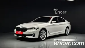 BMW 5-Series, 2022 — миниатюра 1