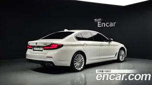 BMW 5-Series, 2022 — миниатюра 2