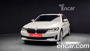 BMW 5-Series, 2022 — миниатюра 3