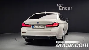 BMW 5-Series, 2022 — миниатюра 4