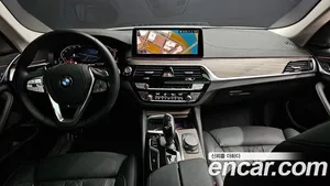 BMW 5-Series, 2022 — миниатюра 7