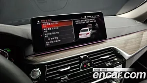 BMW 5-Series, 2022 — миниатюра 17