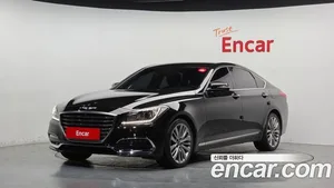 Genesis G80, 2017 — миниатюра 1
