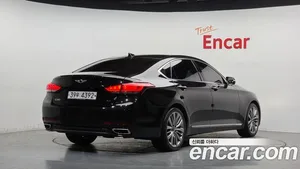 Genesis G80, 2017 — миниатюра 2