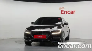 Genesis G80, 2017 — миниатюра 3