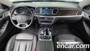 Genesis G80, 2017 — миниатюра 7