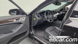 Genesis G80, 2017 — миниатюра 10