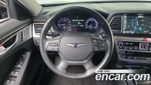 Genesis G80, 2017 — миниатюра 14