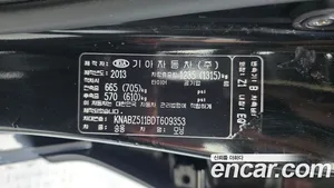 Kia morning, 2013 — миниатюра 19