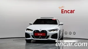 BMW i4, 2022 — миниатюра 2