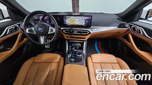 BMW i4, 2022 — миниатюра 9