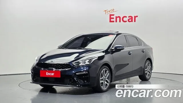 Kia K3, 2018 — фото автомобиля из Кореи