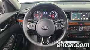 Kia K7, 2016 — миниатюра 13