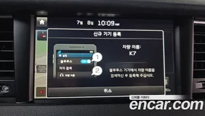 Kia K7, 2016 — миниатюра 16