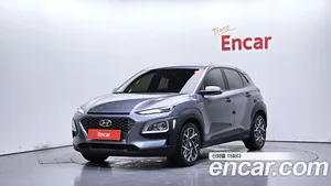 Hyundai Kona, 2020 — миниатюра 1