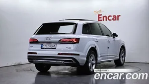 Audi Q7, 2021 — миниатюра 2