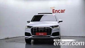 Audi Q7, 2021 — миниатюра 3