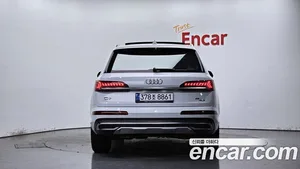 Audi Q7, 2021 — миниатюра 4