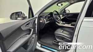 Audi Q7, 2021 — миниатюра 13