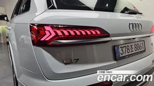 Audi Q7, 2021 — миниатюра 9