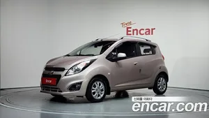Chevrolet Spark, 2013 — миниатюра 1