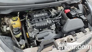 Chevrolet Spark, 2013 — миниатюра 6