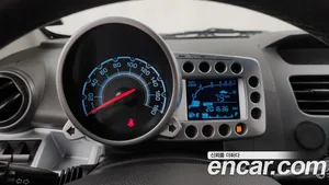 Chevrolet Spark, 2013 — миниатюра 8