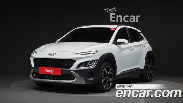 Hyundai Kona, 2021 — фото автомобиля из Кореи