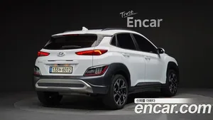 Hyundai Kona, 2021 — миниатюра 2
