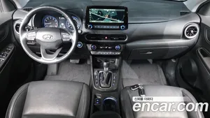 Hyundai Kona, 2021 — миниатюра 10