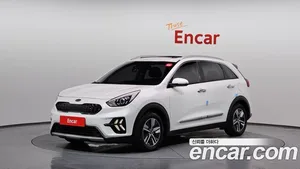 Kia Niro, 2019 — миниатюра 1
