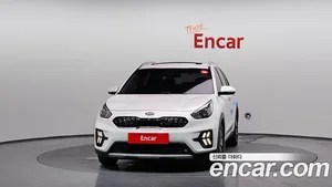 Kia Niro, 2019 — миниатюра 3