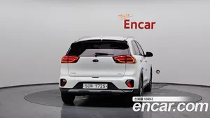Kia Niro, 2019 — миниатюра 4