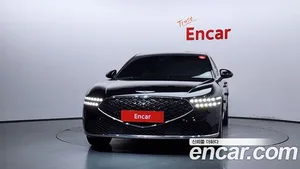 Genesis G90, 2022 — миниатюра 3