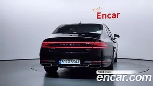 Genesis G90, 2022 — миниатюра 4
