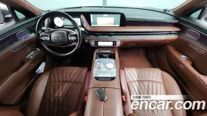 Genesis G90, 2022 — миниатюра 10