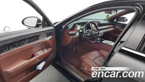 Genesis G90, 2022 — миниатюра 13