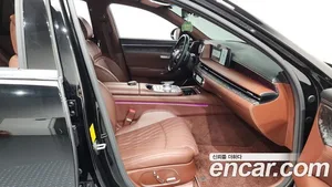 Genesis G90, 2022 — миниатюра 16