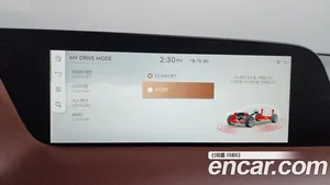 Genesis G90, 2022 — миниатюра 33