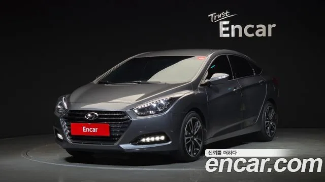 Hyundai i40, 2015 — фото автомобиля из Кореи