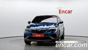 Renault XM3, 2022 — миниатюра 2