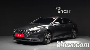 Hyundai Grandeur, 2020 — миниатюра 1