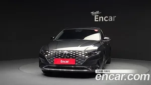 Hyundai Grandeur, 2020 — миниатюра 3