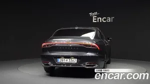 Hyundai Grandeur, 2020 — миниатюра 4