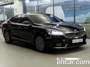 Kia K7, 2017 — миниатюра 1