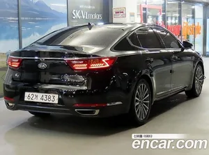 Kia K7, 2017 — миниатюра 4