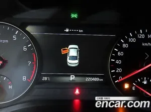 Kia K7, 2017 — миниатюра 9