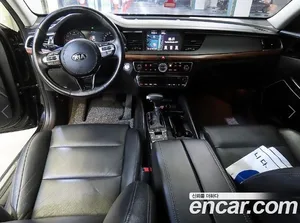 Kia K7, 2017 — миниатюра 10