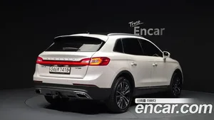Lincoln MKX, 2015 — миниатюра 2