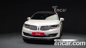 Lincoln MKX, 2015 — миниатюра 3